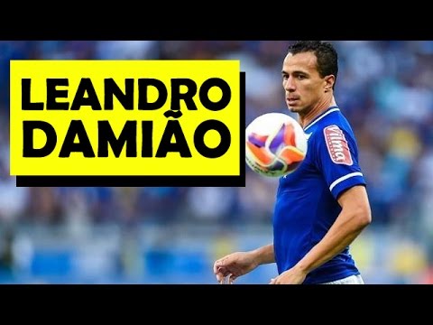LEANDRO DAMIÃO ● CRUZEIRO 2015 ● HD 