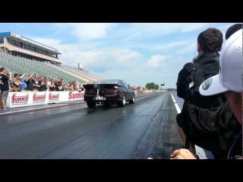 World's fastest AWD John Shepherd 1g talon