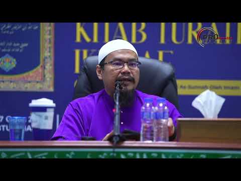 (LIVE) 26-08-2023 Ustaz Adli Mohd Saad: Usul As-Sunnah Imam Al-Humaydi {Sesi 1}