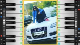 Char Char Bangdi Vadi Gadi Piano Cover & Tutorial | SRBarad