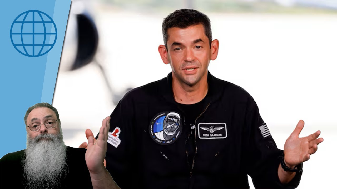 TRUMP volta atrás e INDICA AMIGO de ELON MUSK para NASA: MOVIMENTO ANTI-RUSSETE na CASA BRANCA?