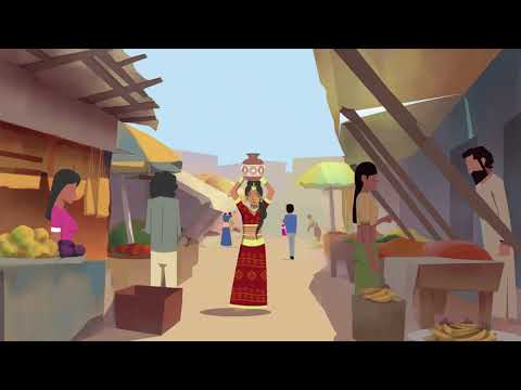 Monolith Animation showreel thumbnail