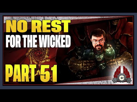 CohhCarnage Plays No Rest For The Wicked Early Access - Part 51