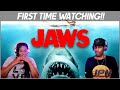 Jaws (1975) | FIRST TIME WATCHING | Movie Reaction | Asia and BJ