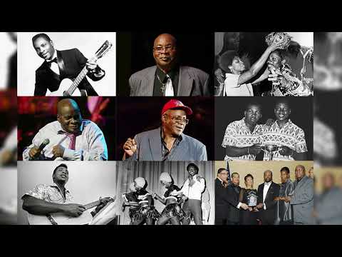 The Mighty Sparrow is 90 years. 1000 songs. One Calypso King.”