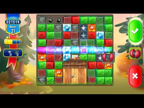 Pet Rescue Saga Level 5692 - NO BOOSTERS | SKILLGAMING ✔️