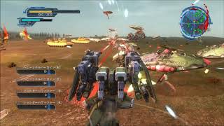[EDF5実況]ストーム１に憧れて・・・_#36「激突する平原」