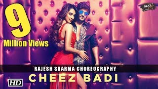 Tu Cheez Badi hai Mast (Machine) | Bollyswag Dance Video | Udit Narayan | Neha Kakkar