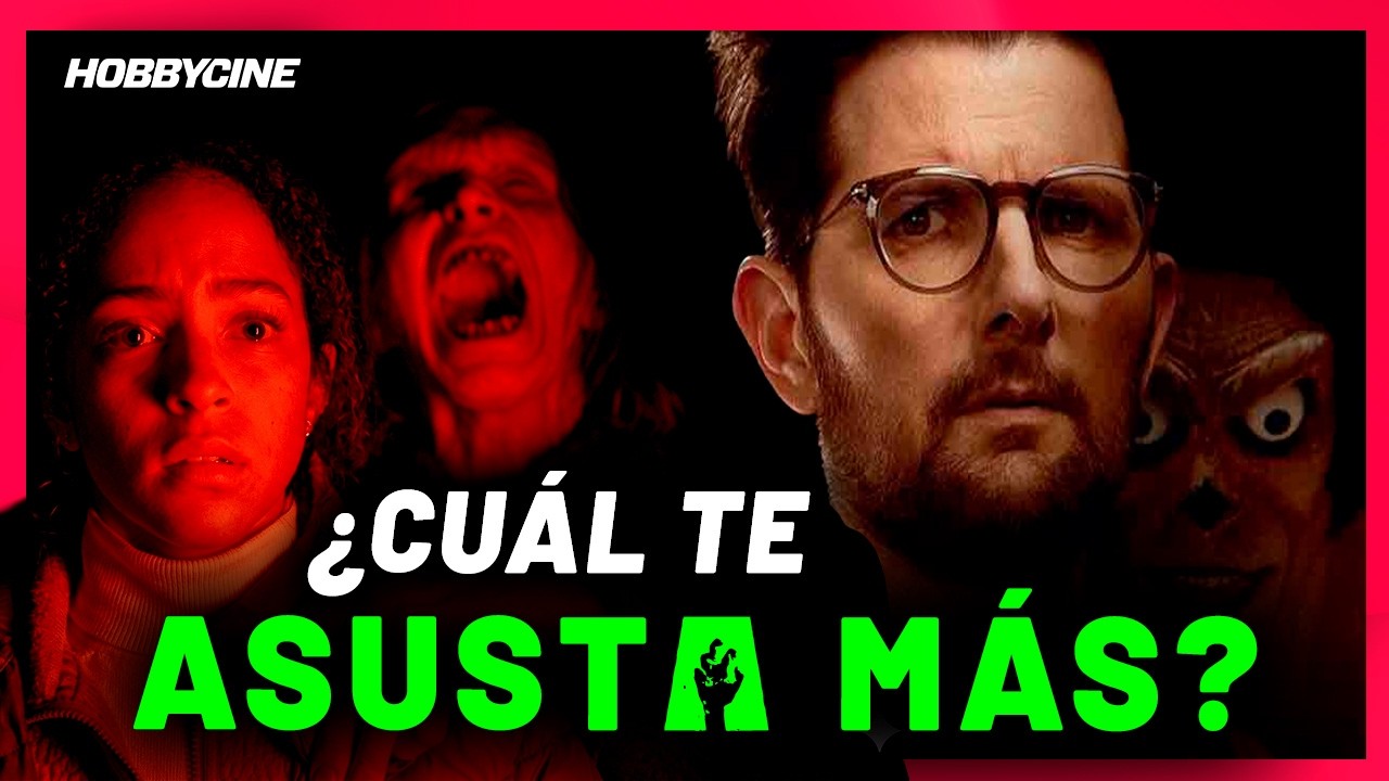 Películas de terror baratas pero muy exitosas en 2026