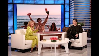 Julie Bowen Would Come Out of Dating Retirement for Harry Styles video