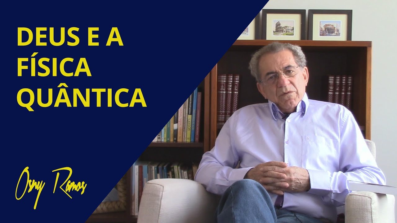 DEUS X FÍSICA QUÂNTICA