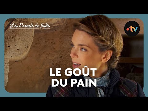 Julie's Notebooks - The taste of bread with chefs Jean Imbert & Pascal Barbot