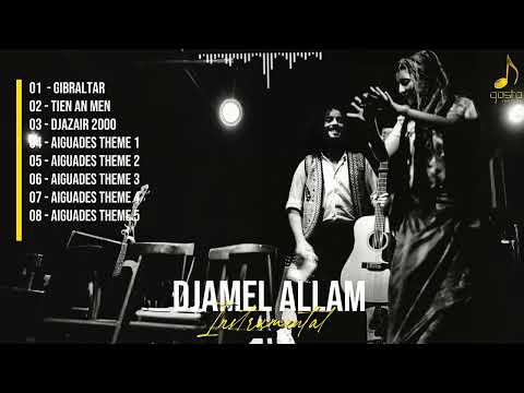 Gosto and Djamel Allam