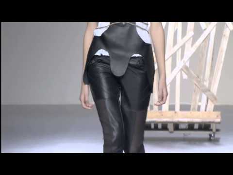 MBFW Madrid | LEYRE VALIENTE MBFWMADRID-EGO - Edición 2013