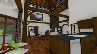 Proposed Knoxville, TN Residence