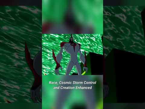 Ever wondered how powerful Way Big really is in *Ben 10*?  #Ben10 #WayBig