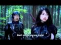 Alien vs Ninja Trailer - English Subs