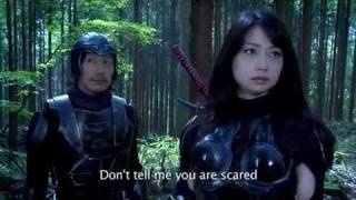 Alien vs. Ninja (2010) Video