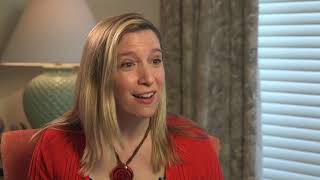 Amy Cooper Hakim, Ph.D. - Interview Clip