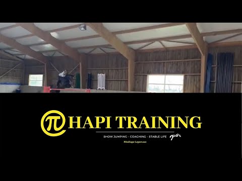 Une Etoile Landaise - Training aux écuries - Octobre 2020