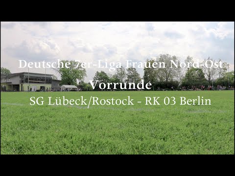SG Lübeck/Rostock - RK 03 Berlin D7FNO  @BSV92