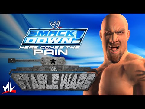 nL Highlights - Stable Wars: HCTP Edition! [WWE Smackdown!: Here Comes The Pain]