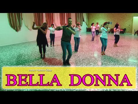 BELLA DONNA coreo Hantos Djay - Linedance 2021