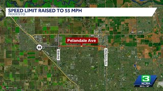 Modesto adjusts speed limits on Pelendale Avenue and other roads