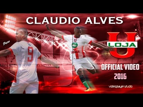 Claudio alves forward