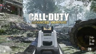 Girly Gamer: Advanced Warfare Kill Confirmed 20+ kills PS4 HD