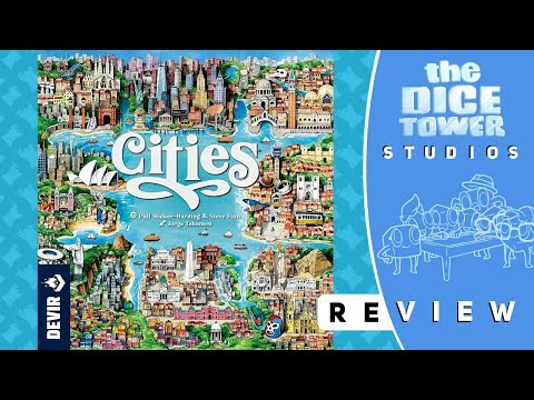 Cities - YouTube Video