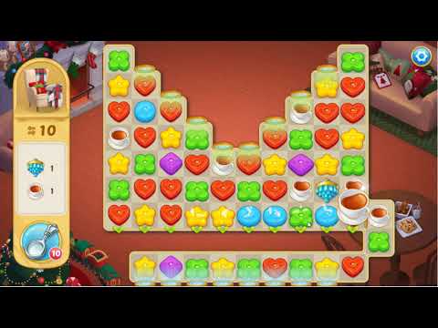 Matchington Mansion Level 1581 - No Boosters