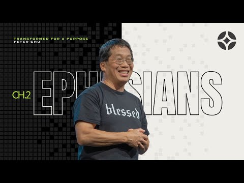 Peter Chu: Transformed For A Purpose