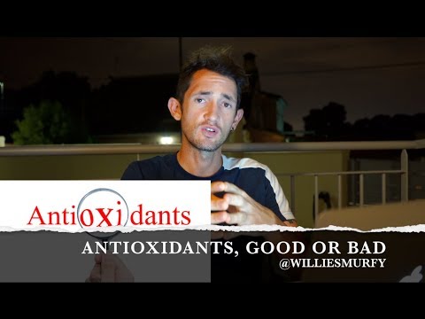 DO ANTIOXIDANTS REALLY WORK