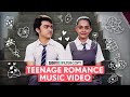 FilterCopy | Teenage Romance Music Video | Ft. Rohan Shah and Apoorva Arora