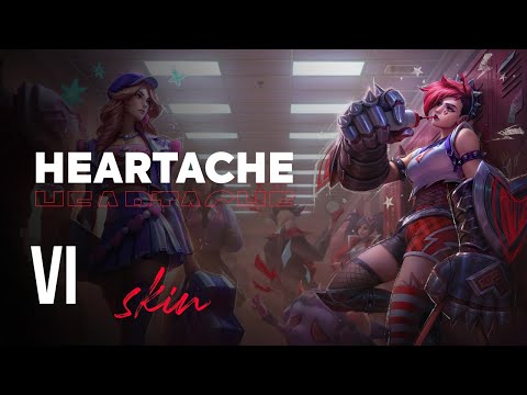 Heartache Vi - OP.GG Skin Review - League of Legends