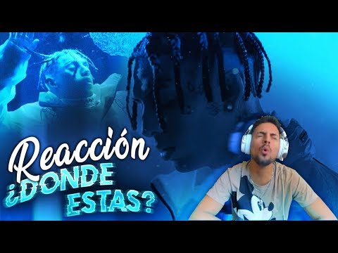 REACCIÓN KHEA - Dónde Estás
