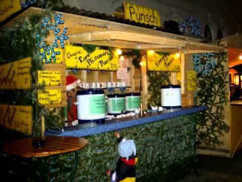 Projekt X - Am Punschstand