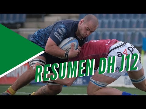 DH J12 2020/2021 - Resumen Santboiana v Cisneros