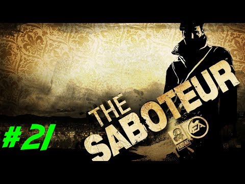 The Saboteur #21 - Rockets of Bullshit