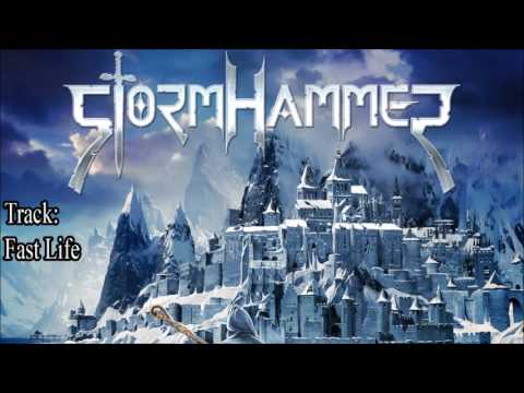 STORMHAMMER - Echoes Of A Lost Paradise Full Album