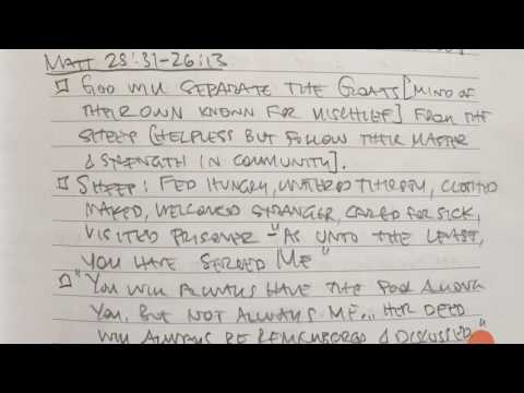 2017 02 08 The Epic Journey