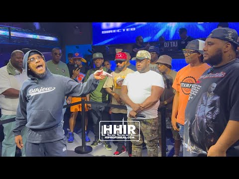 JC HUMILIATES NICK G ON STAGE! 🤣😱  “THIS BATTLE DON’T EVEN COUNT!” REBIRTH EVENT!