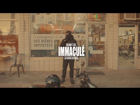 DONNY 2RL - IMMACULÉ | Shot By PAVFILMS