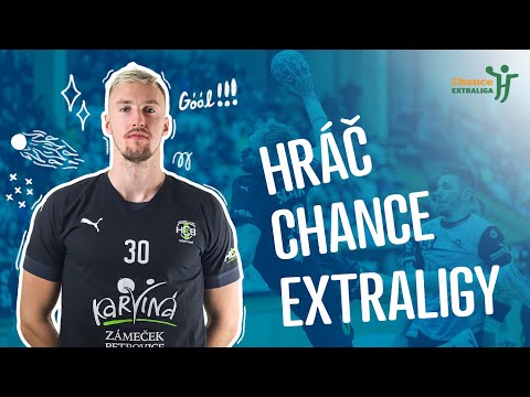 HÁZENKÁŘ/KA SEZONY 2022/23 | Hráč Chance Extraligy. O korunu bojovala finálová trojka z finále