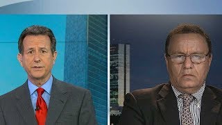 Television interview on Iran affairs