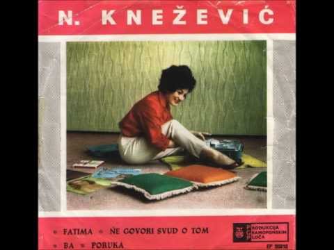 Nada Knežević - Poruka (Recado)