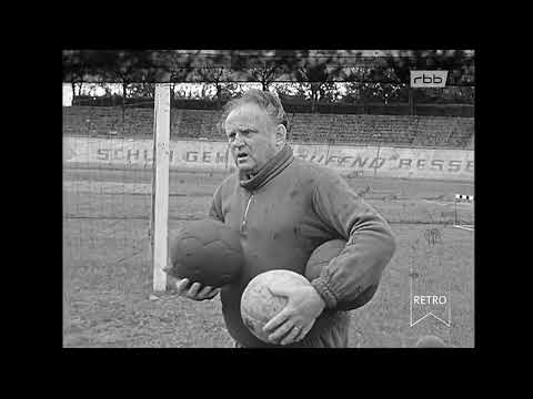 Tasmania 1900 Berlin - Mannschaftsvorstellung (25.05.1960)