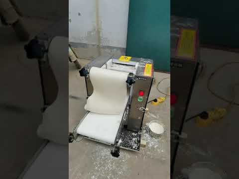 Electric Dough Sheeter