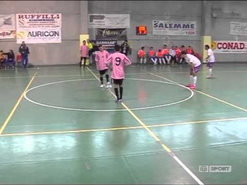 Calcio a 5 - C/1: Tollo - Unicentro 8 - 2
